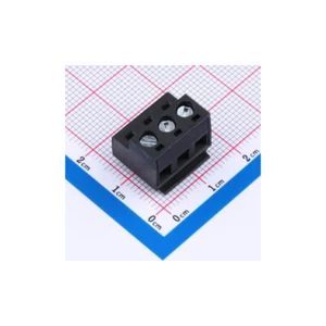 (5pcs)DB331K-5.0-3P-BK-S P=5mm - Picture 1 of 1