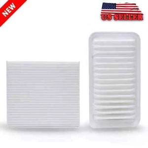 New Combo Set Cabin+Engine Air Filter For Toyota Corolla Matrix 03-08 - Bild 1 von 2