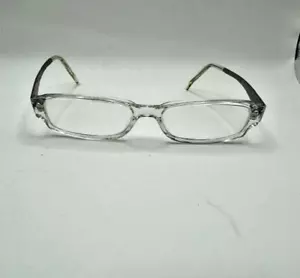Gucci montatura occhiali da vista argento trasparente cromato GG 2514 709 Italia 52-18-135 - Foto 1 di 9