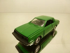 DIAPET YONEZAWA G-69 MITSUBISHI GALANT SAPPORO - GREEN 1:40 - GOOD CON. - 137 - Picture 1 of 7