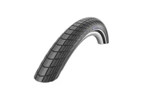 Schwalbe Big Apple Active Line Fahrrad-Drahtreifen Reflex HS430 12 x 2.00 50-203