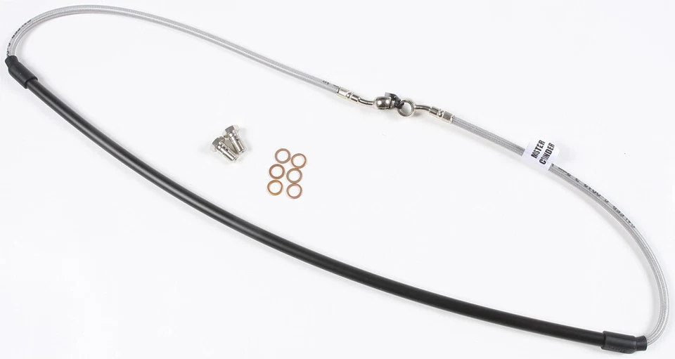 Galfer Offroad Brake Lines Front FK003D638F - Image 1 of 1