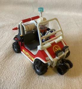 playmobil feuerwehrauto 4512 - Bild 1 von 2