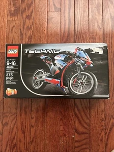 NEW LEGO TECHNIC Street Motorcycle 42036 , SEALED! - Picture 1 of 8