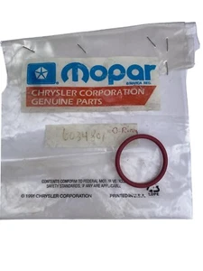Nueva junta tórica genuina Mopar parte #6034801 envío gratuito a EE. UU. - Imagen 1 de 2