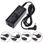 AC Power Supply Charger Adapter Cord Converter 19V 2.1A for Monitor Device