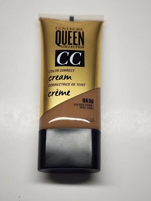 Covergirl Queen Collection Color Correct Cream Q630 Golden Honey - Image 1 of 2
