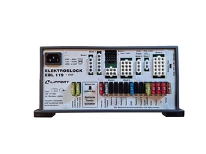 Schaudt (Lippert) Elektroblock EBL 119 OVP (Überspannungsschutz) Ersatz EBL 99 - Bild 1 von 2