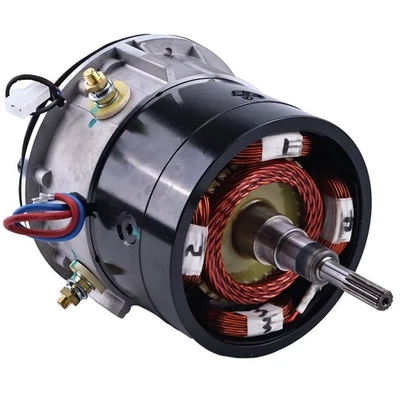 Drive Motor 1001092737 70001656 for JLG Scissor Lift 1930ES 2030ES 2646ES 3246ES - Image 1 of 4