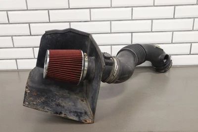 02-05 Chevy GMC LB7 Duramax Air Cleaner Assembly Cone Filter See Photos - Image 1 of 4