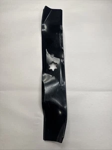MTD Lawn Mower Blade 742-064124 Genuine OEM 74204124 - Picture 1 of 6