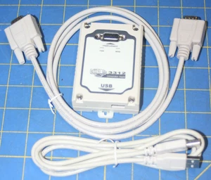 ARRAY 3312 Adapter Computer Communication USB Connection Kit - Picture 1 of 8