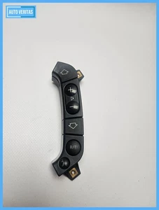 original BMW X3 X5 E53 remote control steering wheel pushbutton 6903396 03740301 - Picture 1 of 7