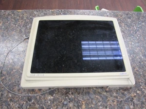 Vintage Radius 20" Ergo Shield Monitor Screen Protector - Rare Unit - Picture 1 of 5