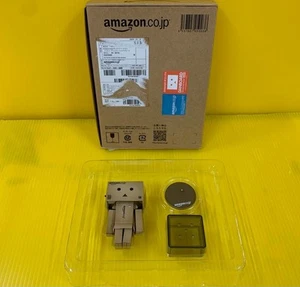 Revoltech Danboard Mini Action Figure Robot Amazon ver Yotsuba Kaiyodo Used JP - Picture 1 of 1