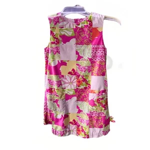 Girls Lilly Pulitzer Shift Dress Size 8 Pristine condition! - Picture 1 of 7