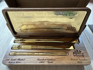 Mac Tools 1997 Gold Set 3942 - Bild 1 von 3