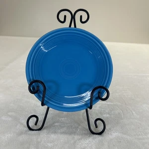 Fiestaware Salatteller türkis/blau 7,25" Homer Laughlin Fiesta HLC Charity - Bild 1 von 8