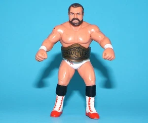 WCW WORLD CHAMPIONSHOP WRESTLING ARN ANDERSON 100% COMPLETE 1990 GALOOB - Picture 1 of 3