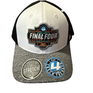 Zephyr 2025 NCAA  Final Four Stretch Fitted Hat Sz S - Picture 1 of 3