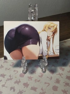 Shizuka Marikawa High School Of The Dead Waifu Goddess Card - Picture 1 of 1