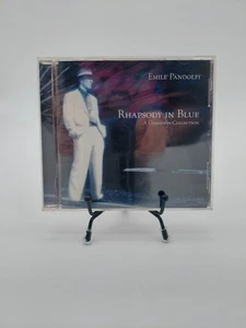 Rhapsodie in blau: Eine Gershwin-Sammlung - Audio-CD von Emile Pandolfi - Bild 1 von 2