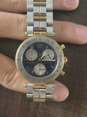 Michel Herbelin Newport (32495.B) 50MM Foto 1 de 4