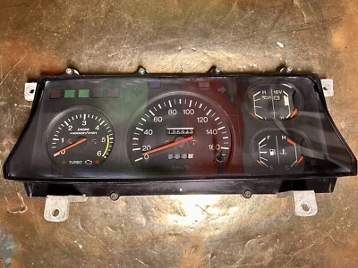 Cuadro de instrumentos Toyota Land Cruiser serie 70 FJ70 OEM JDM FZJ73 BJ73 BJ70 Foto 1 de 4