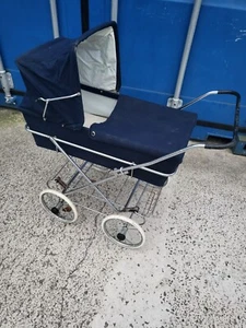Vintage Leco Dolls Pram Seat Made in England - Picture 1 of 10