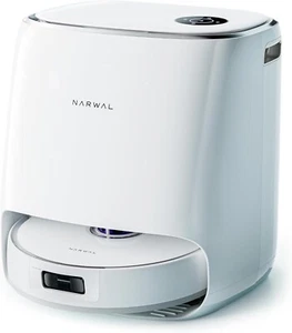 Narwal Freo X Ultra Robotic Vacuum and Mop with Auto Washing and Self-Contained - Picture 1 of 9