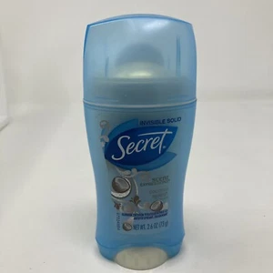 Secret Scent Expressions Coconut Splash Deodorant Antiperspirant Discontinued - Picture 1 of 4