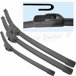 For Suzuki Wagon R wiper blades 2000-2008 Front and rear - Picture 1 of 1