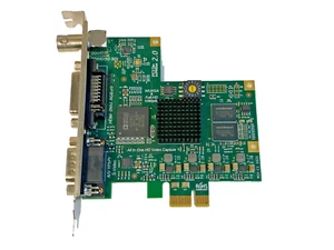 Tarjeta de captura de video Magewell Pro Capture AIO PCI-e P/N:11020 REV-C1 1621 - Imagen 1 de 6