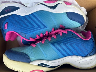 Prince W's T-22 LITE, Size 6.5,  discoloring (Box not shipped to save fees) - Image 1 of 4