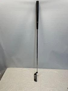 Wilson Black Jack 304 Putter Steel Shaft RH 35.25”L Double Milled Face - Picture 1 of 4