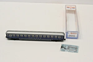 Roco 24310 Touropa Personenwagen DB, unbenutzte Vitrinenware, Zurüstteile, OVP - Bild 1 von 9