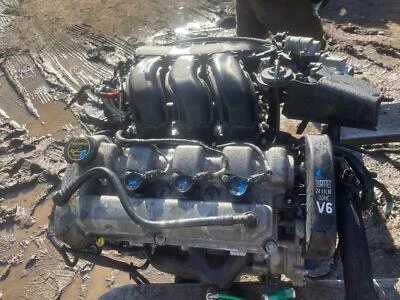 2004 2005 FORD TAURUS SABLE 3.0L VIN S 8TH DIGIT ENGINE MOTOR 77K MILES TESTED Foto 1 de 4