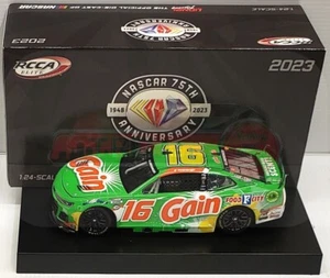 AJ Allmendinger 2023 Lionel Racing #16 Gain NEXT GEN ELITE Chevy Camaro 1/24 - Bild 1 von 1