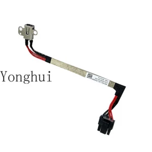 Puerto de carga de cable conector de alimentación de CC para MSI Katana GF66 11UE/GF66 11UG (MS-1581) ta - Imagen 1 de 4