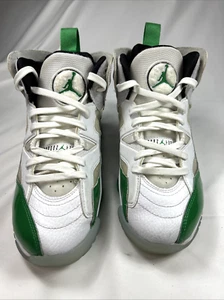 Jordan Jumpman Two Trey Basketball Lucky Green Größe 6,5 Jugend | DQ8431-130 - Bild 1 von 6
