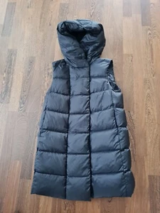 Peuterey Luxury Weste D 38 40 closed to style L ca. 83 und BW ca. 53 cm Wie Neu - Bild 1 von 6