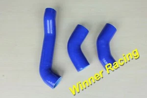 For BMW 3 E46 330CD/330D/330XD M57 3.0 1999-2007 Silicone Intercooler Turbo Hose - Picture 1 of 4