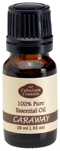 Caraway 10ml Pure Essential Oil Fabulous Frannie B3G1 Free Ship 2+ - Picture 1 of 1