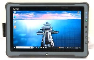 Getac F110 G3 Rugged Tablet Core i7-6500U 2.50GHz 16GB 512GB Touch Win 10 - Bild 1 von 5