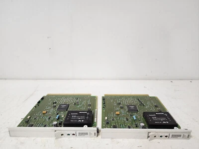 LOT OF 2 Lucent Technologies BBG2 S2:2 MXRV0 SNCMAA2AAA Card - Image 1 of 4