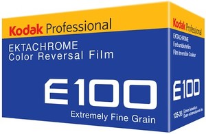 KODAK EKTACHROME E100 135/36 Diafilm 10 FILME  MHD 10/2022 NEU! NEU! NEU!