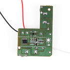 4Ch 27Mhz Remote Control Circuit Board Pcb Transmitter Receives Antenna T Gd-~-