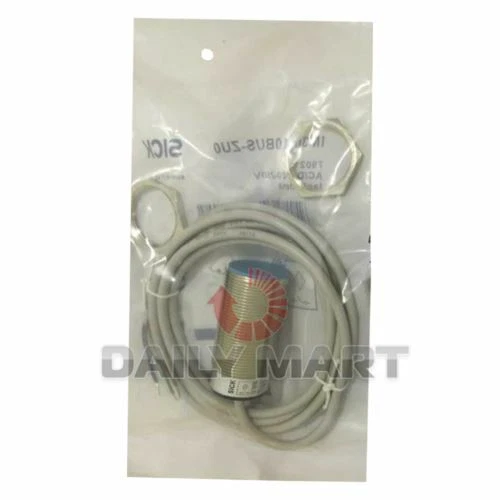 New In Box SICK IM30-10BUS-ZUO 7902126 Inductive Proximity Sensor - Image 1 of 1