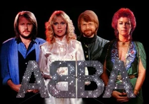 ABBA Karaoke CDG DANCING QUEEN Fernado WATERLOO Take A Chance On Me - Imagen 1 de 1