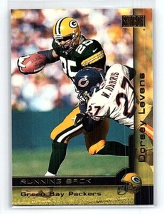 2000 SkyBox Dorsey Levens Green Bay Packers #56 - Picture 1 of 2